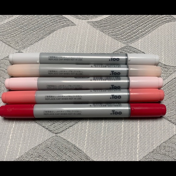 🌟3/$30🌟Copic ciao markers(5) - Picture 2 of 3